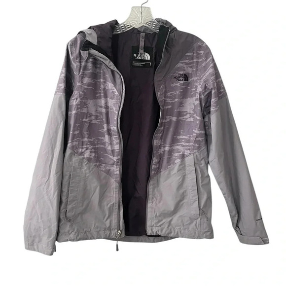 The North Face Venture DryVent Waterproof Hooded Rain Jacket Women’s Small - Picture 4 of 12